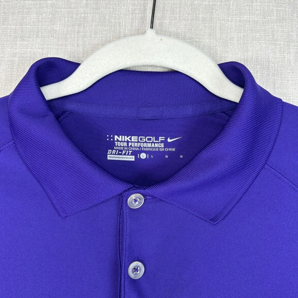 Nike golf tour